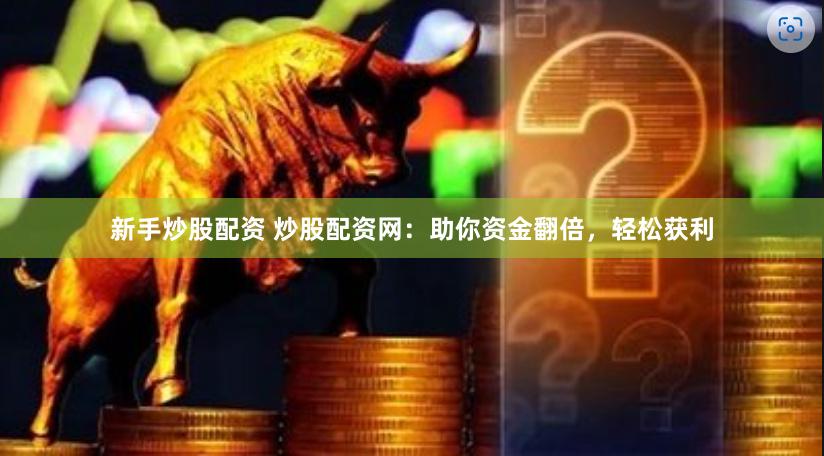 新手炒股配资 炒股配资网：助你资金翻倍，轻松获利