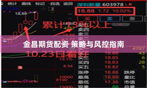 金昌期货配资 策略与风控指南